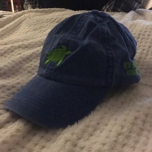 New England aquarium hat